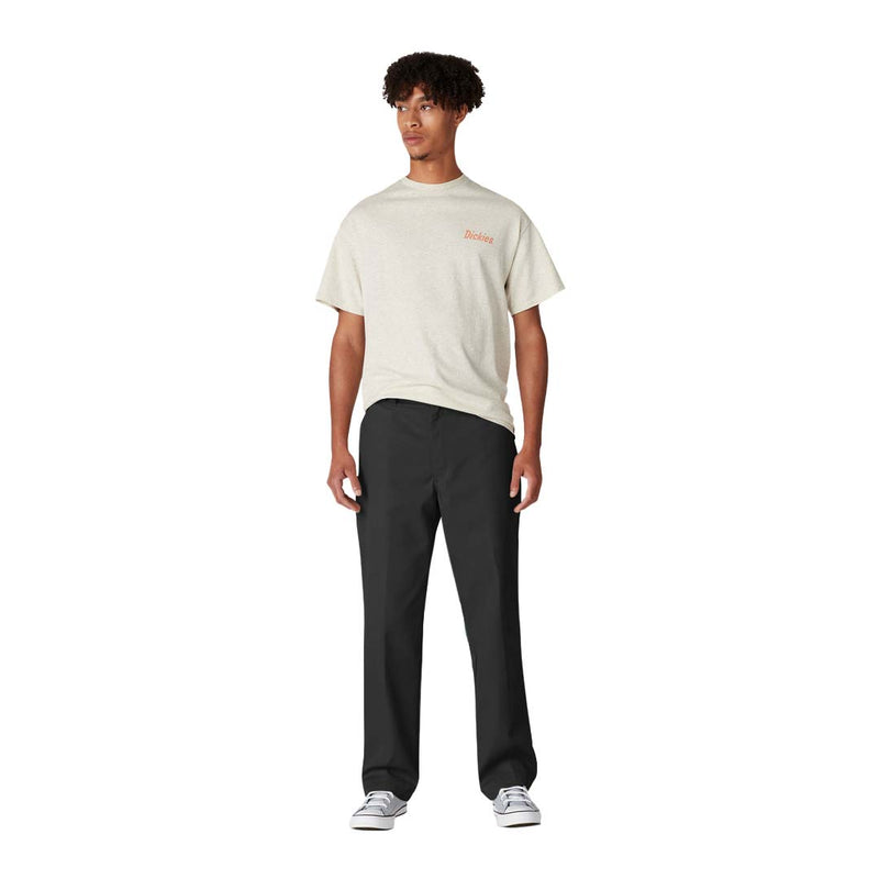 Dickies - Men's Skateboarding Twill Pant (WPSK67BK)