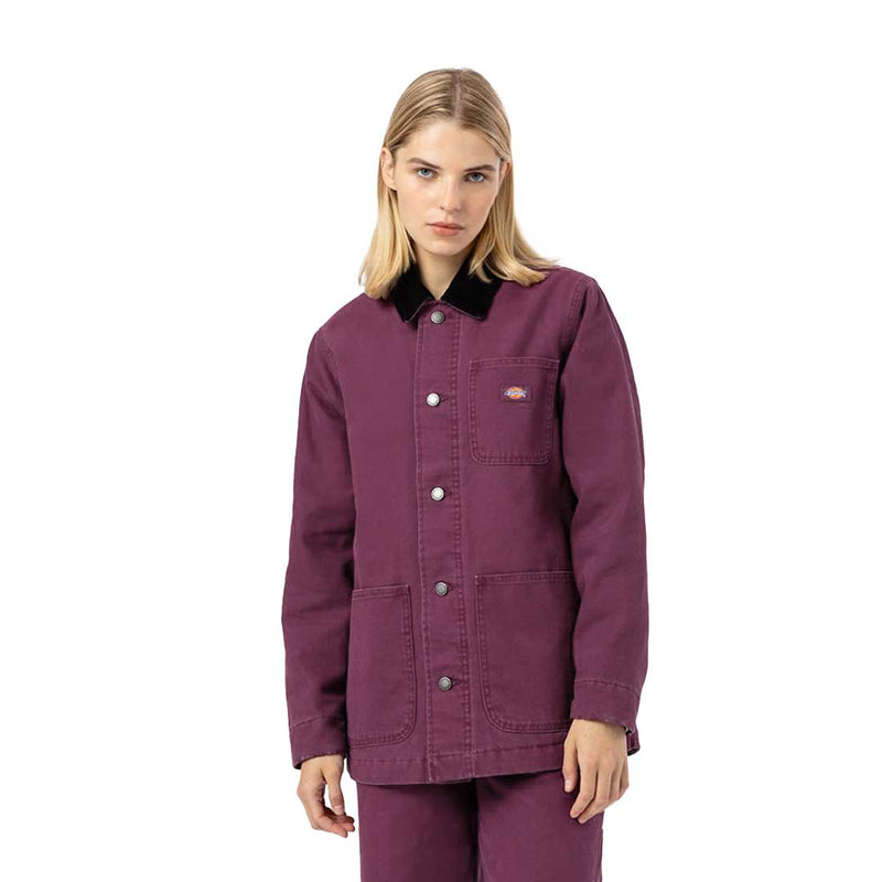 Dickies Women s Duck Lined Chore Coat FCR01GW9
