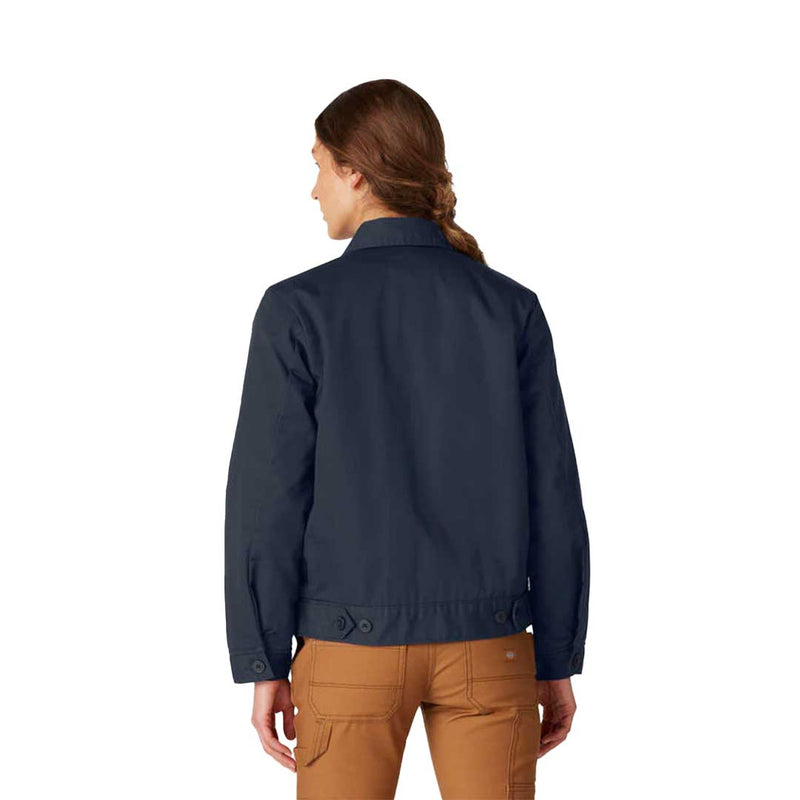 Dickies - Women's Insulated Eisenhower Jacket (FJ15DN) – SVP Sports