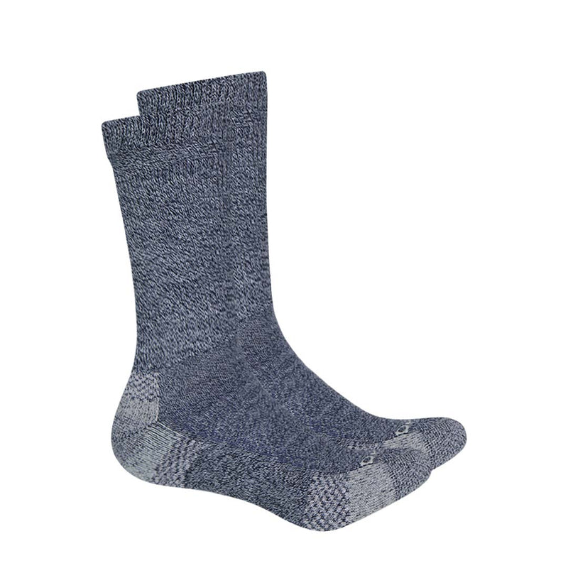 Dr.Scholls - Women's 2 Pack Advanced Relief Crew Socks (DSW22013C2C4D01 DENMH)