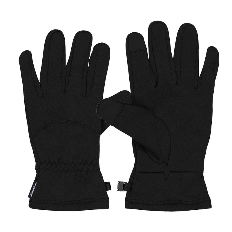 Eddie Bauer - Rider Fleece Gloves (XEB3065 010) – SVP Sports