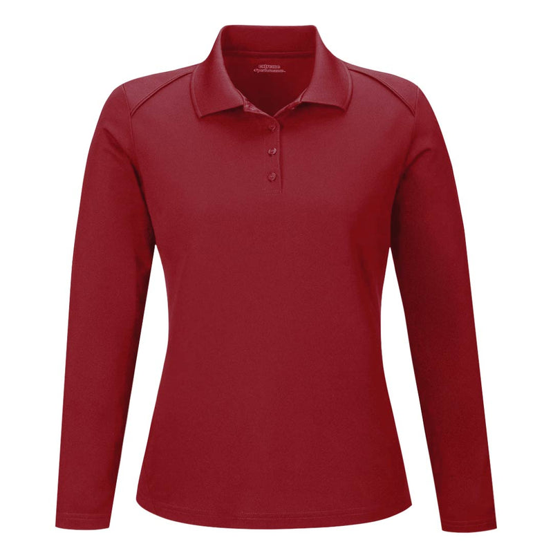 Extreme - Women's Eperformance Long Sleeve Polo (75111 850)