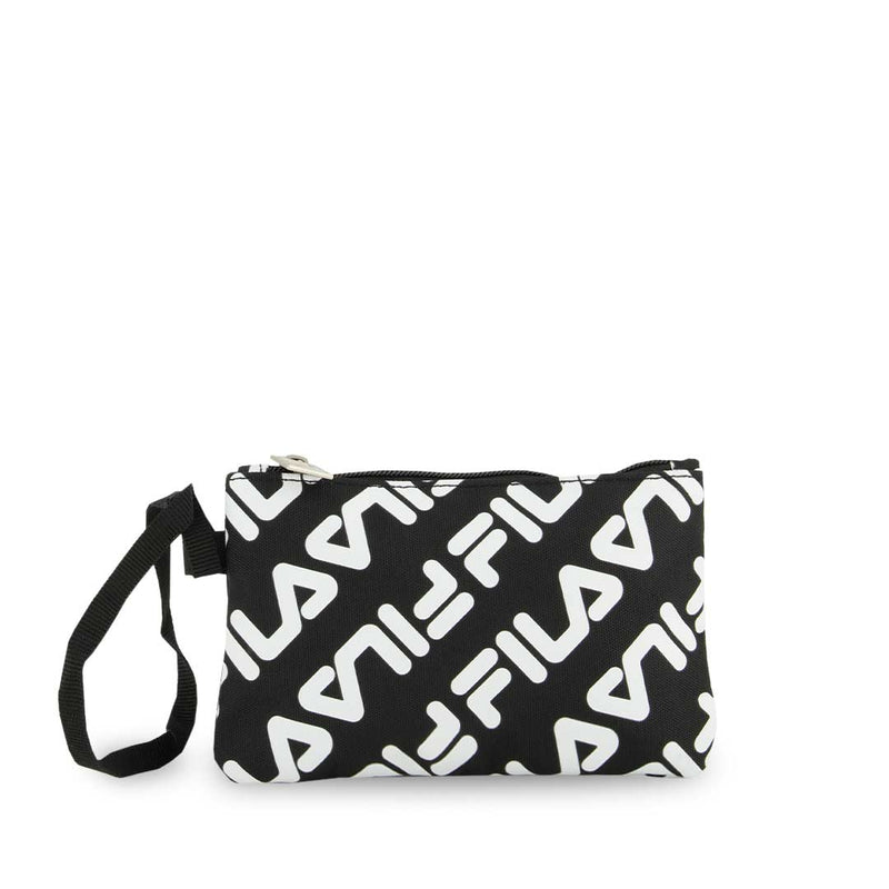 FILA - Sac à dos Hermosa 2 pièces avec pochette (FL-BP-2456-BK)