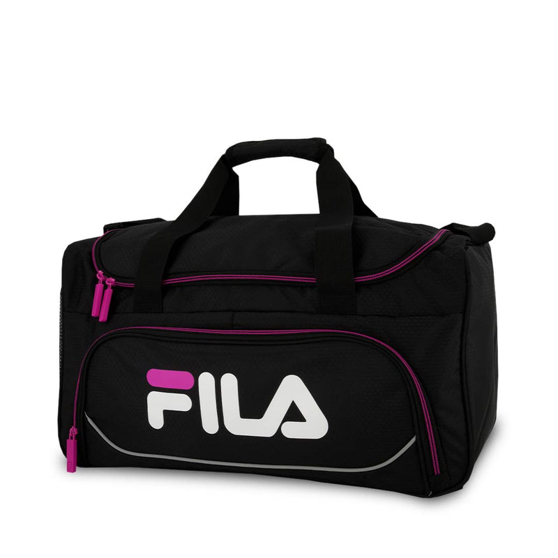 FILA - Janice Duffel Bag (FL-SD-13419-BKFS)