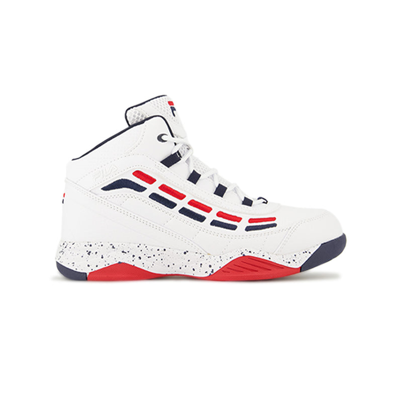 FILA - Kids' (Preschool & Junior) Spitfire Shoes (3BM01792 125)