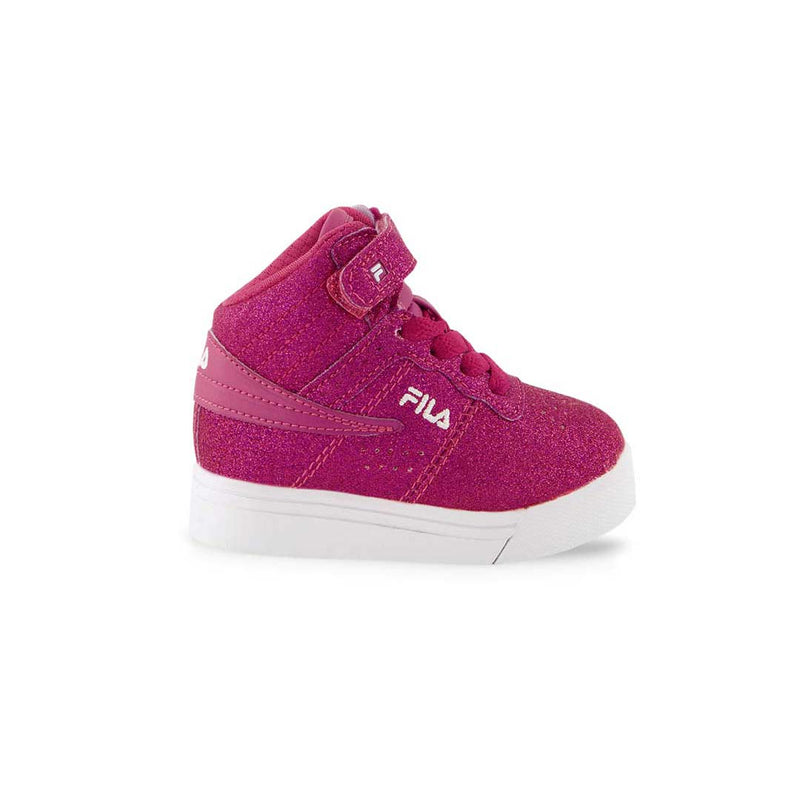 FILA - Kids' (Infant) Vulc 13 Glitter Blast Shoes (7CM00751 669)