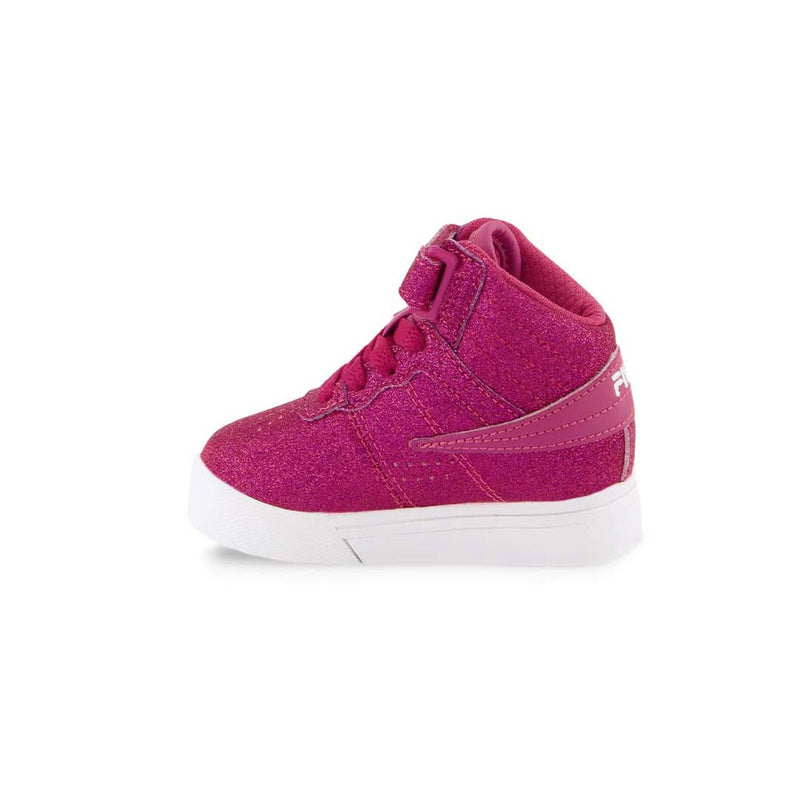FILA - Kids' (Infant) Vulc 13 Glitter Blast Shoes (7CM00751 669)