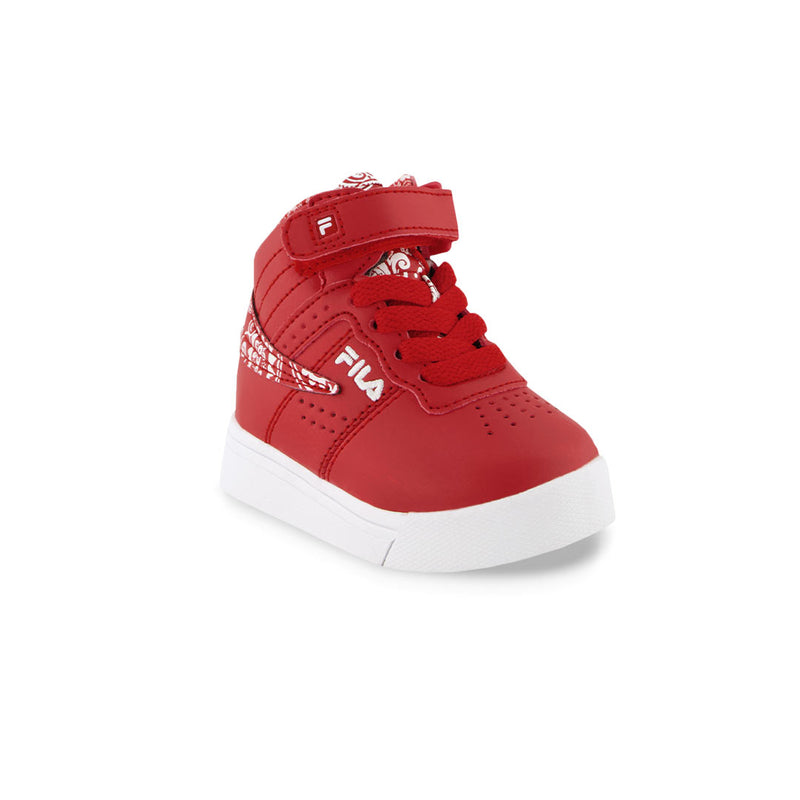 FILA - Kids' (Infant) Vulc 13 RG Shoes (7FM01776 612)