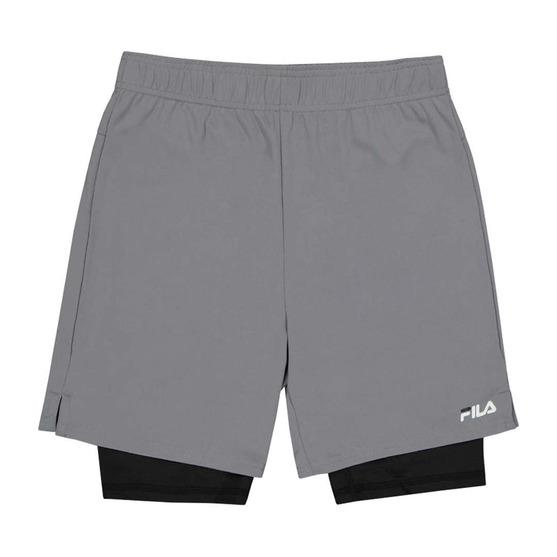 FILA - Kids' (Junior) 2 In 1 Training Shorts (81FB82 DG8)