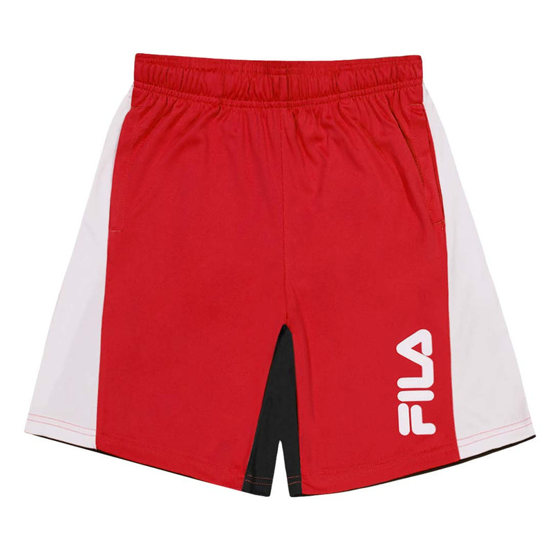 FILA - Kids' (Junior) Active Shorts (81FA92 RED)