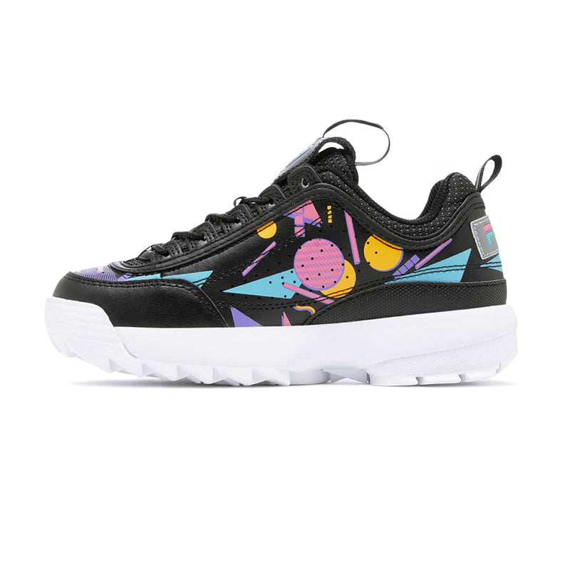 FILA - Kids' (Junior) Disruptor II Premium Shoes (3XM01608 020)