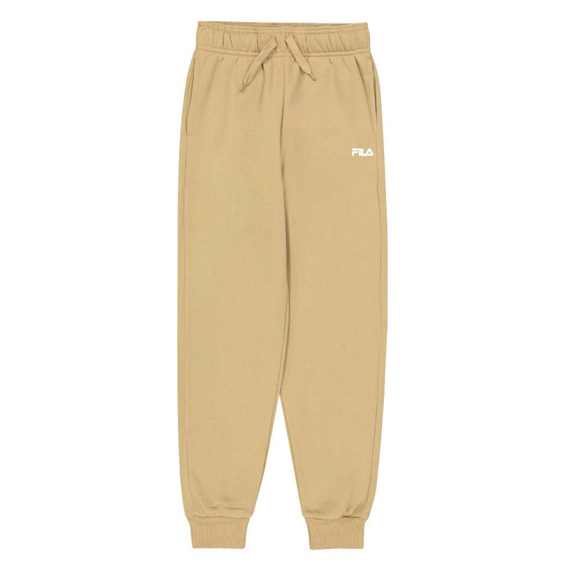 FILA - Kids' (Junior) Fleece Joggers (81FC31 TAN) – SVP Sports