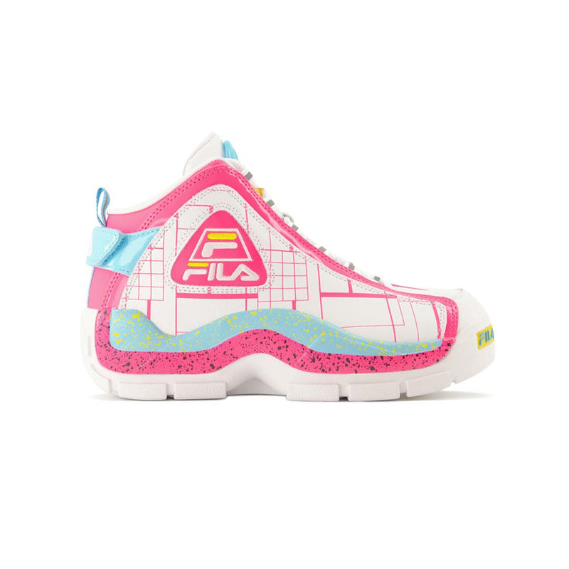 FILA - Kids' (Junior) Grant Hill 2 Shoes (3BM01756 149)