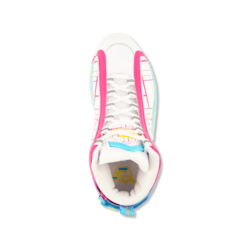 FILA - Kids' (Junior) Grant Hill 2 Shoes (3BM01756 149)