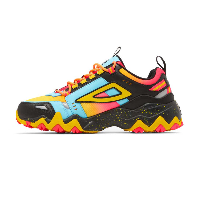 FILA Kids Junior Oakmont TR Shoes 3JM01659 656