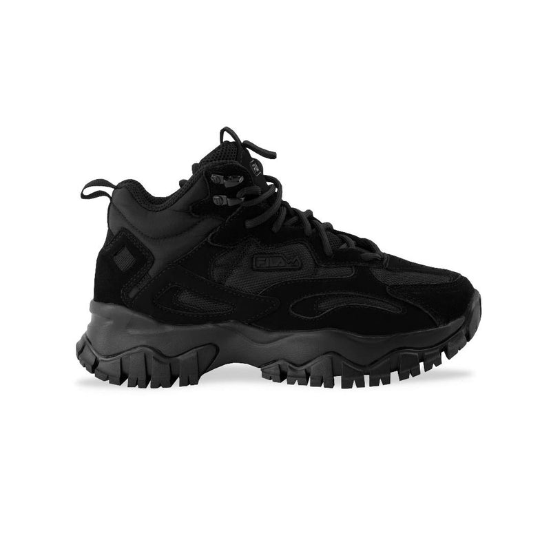 FILA - Kids' (Junior) Ray Tracer TR 2 Mid Top Shoes (3RM02365 001)