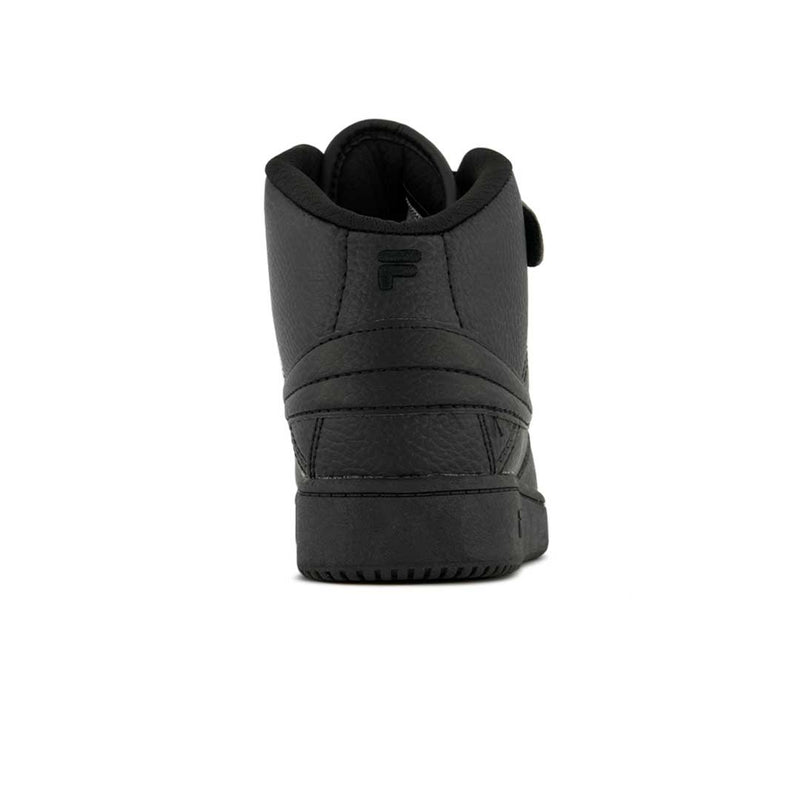 Fila shoes sales black high tops