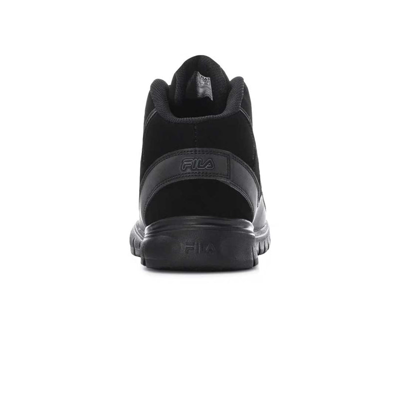 Fila sales junior black