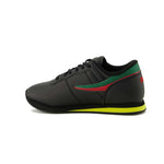 FILA - Kids' (Preschool & Junior) Machu Outline Flag Shoes (3RM01050 026)