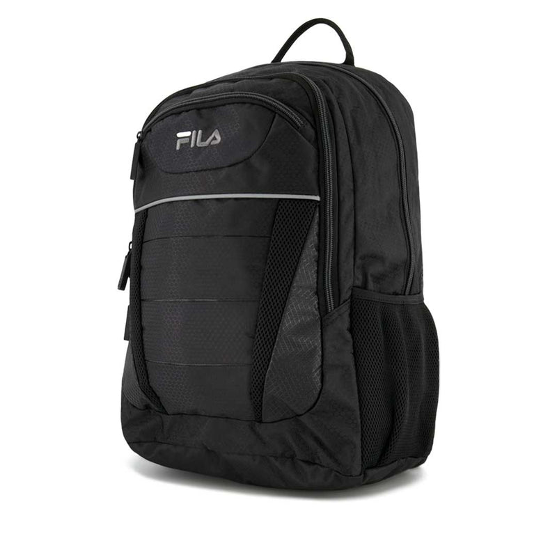 FILA - Luke Backpack (FL-BP-2169-BKGY)