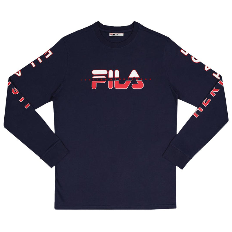 Fila shirt hotsell mens