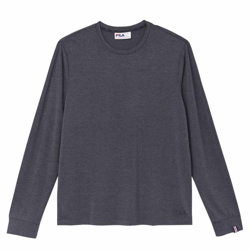 Fila t shirt discount grey