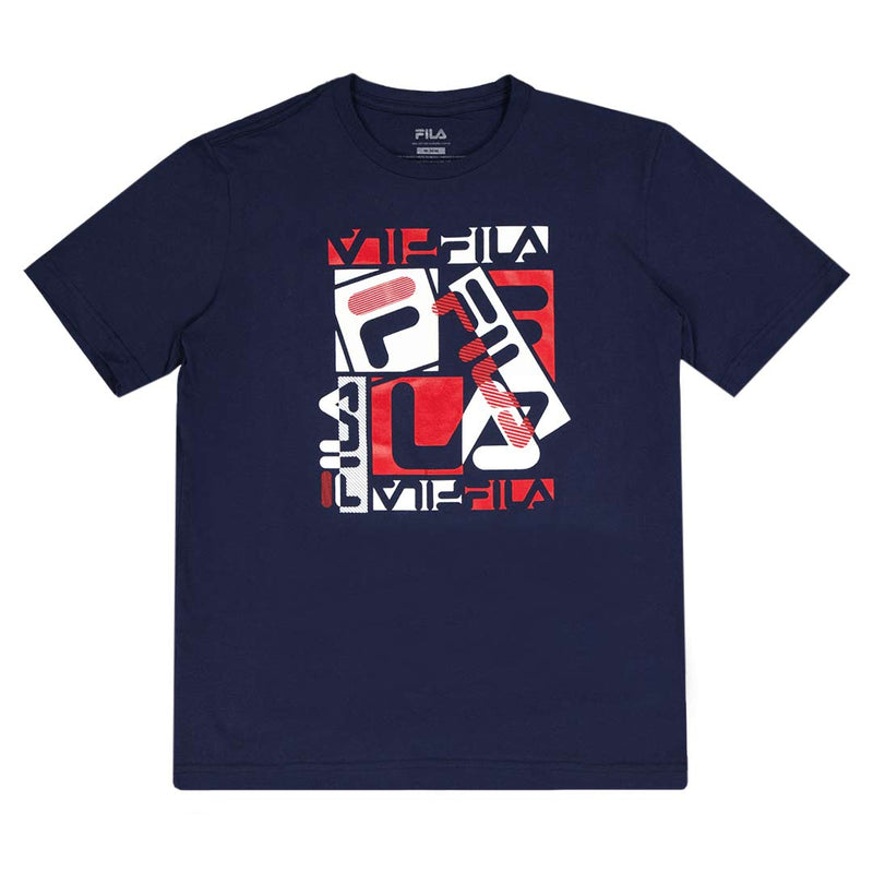 Fila best sale shirt cheap