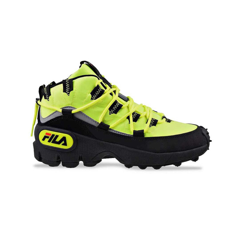 FILA - Men's Grant Hill 1 X Trailpacer Shoes (1QM00780 704)
