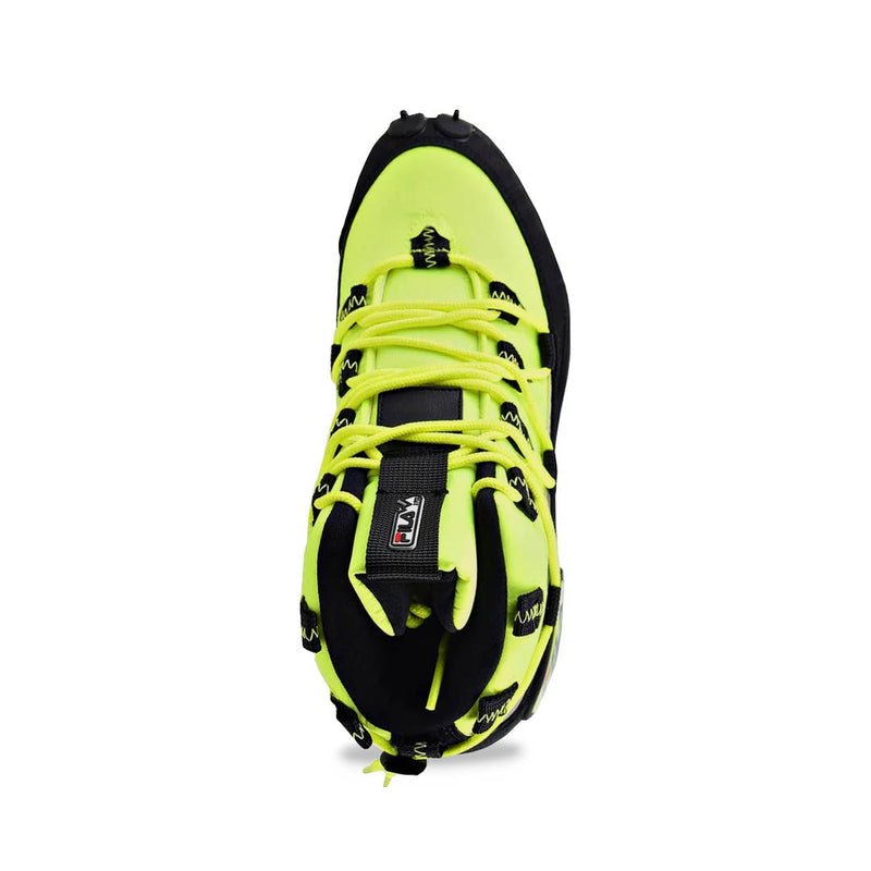 FILA - Men's Grant Hill 1 X Trailpacer Shoes (1QM00780 704)