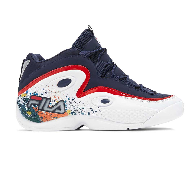 FILA - Men's Grant Hill 3 DIY Shoes (1BM01292 422)