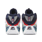 FILA - Men's Grant Hill 3 DIY Shoes (1BM01292 422)