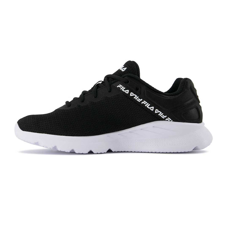 Fila white on sale sports shoes