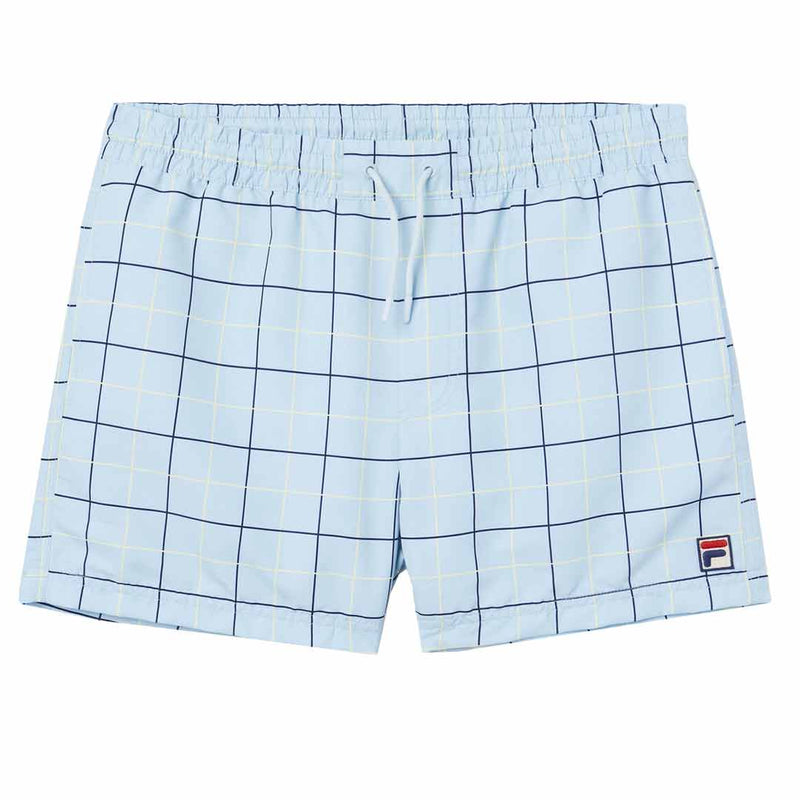 FILA Men s Linecall Swim Shorts S22MH037 210 SVP Sports