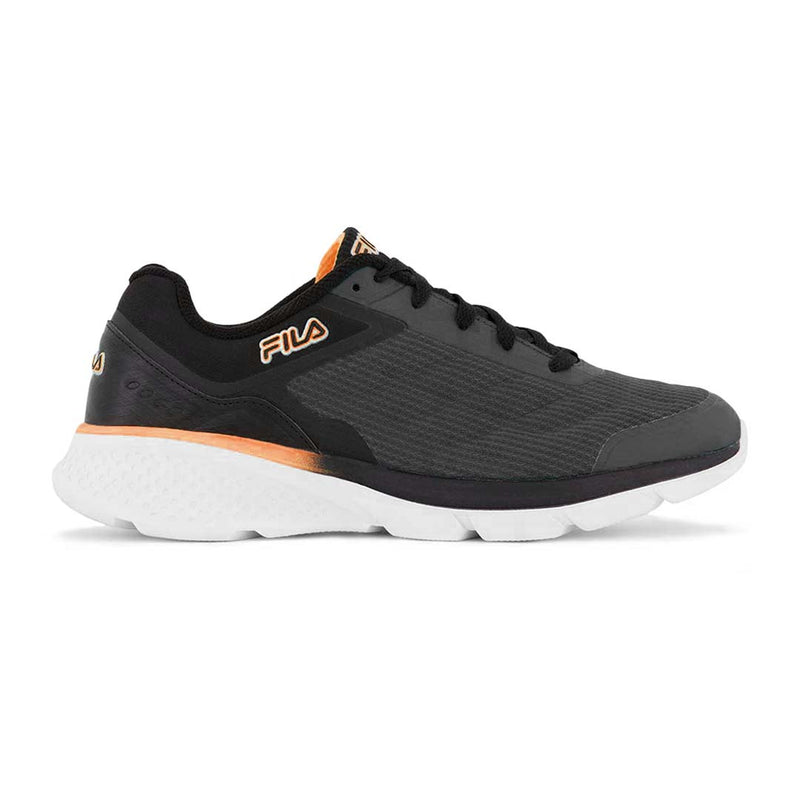 Shoes fila new arrivals black