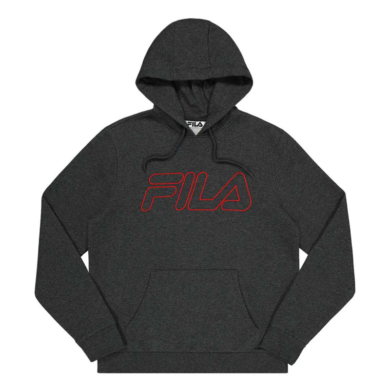 FILA - Sweat à capuche Outline pour hommes (SM039624 084)