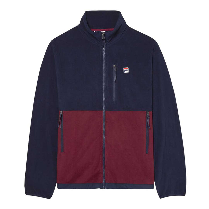 FILA - Men's Premium Polar Fleece Jacket (LM23D574 410)
