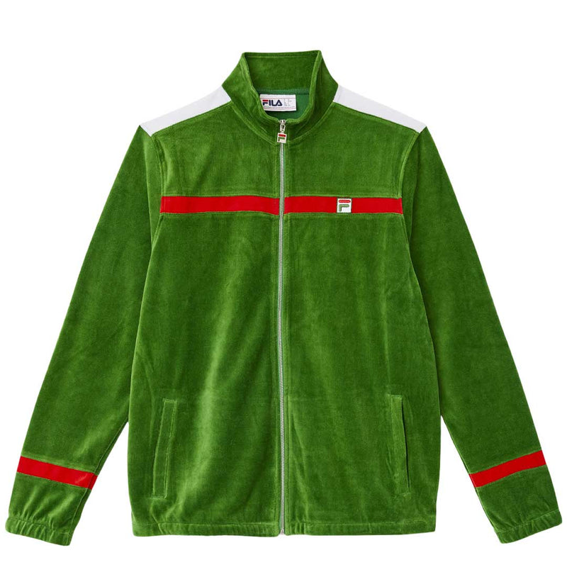 FILA - Men's Ravid Velour Jacket (LM23C422 341)