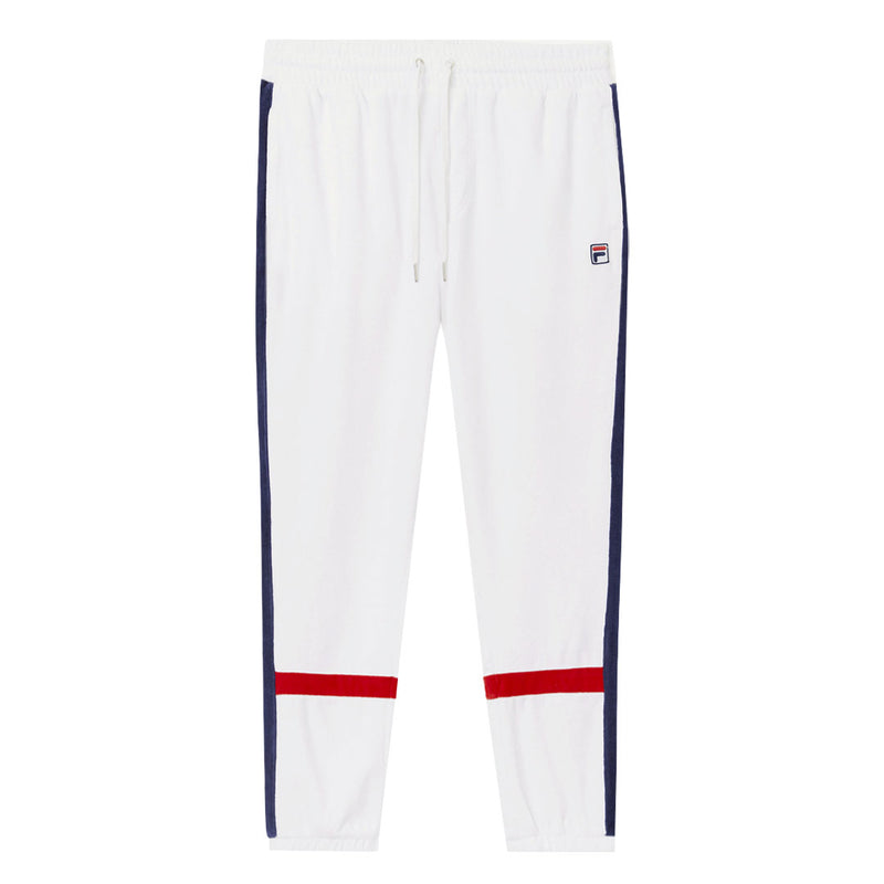 FILA - Men's Ravid Velour Pant (LM23C423 100)
