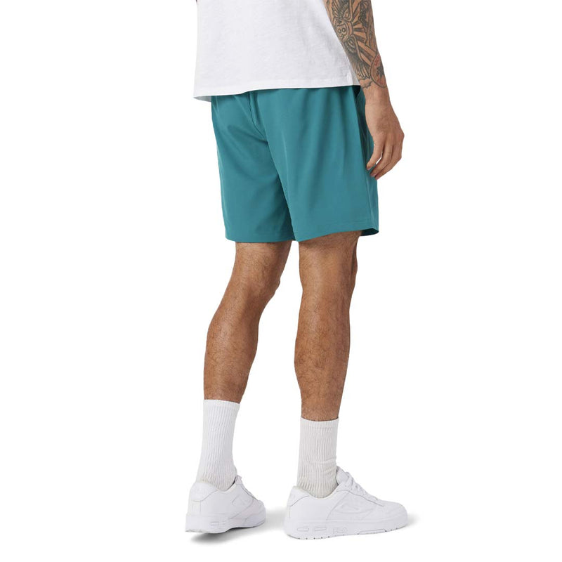 Fila online blanche shorts