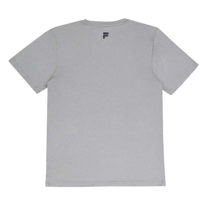 Fila grey shirt sale