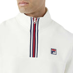 FILA - Men's Weston 1/2 Zip Jacket (F22MH038 806)