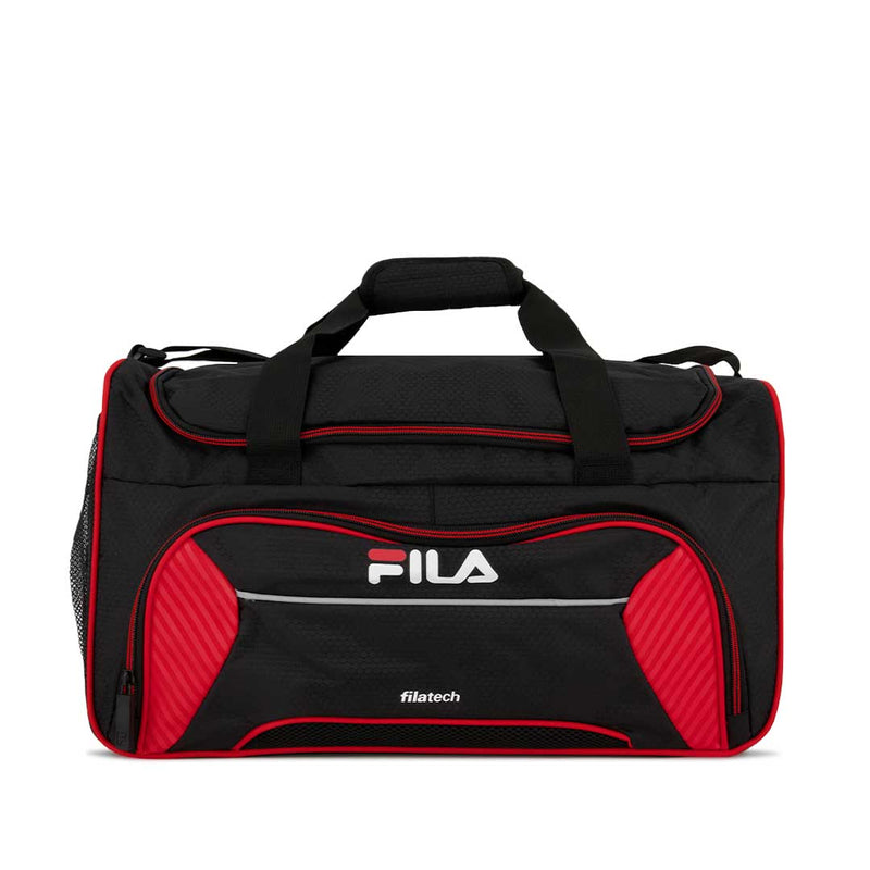 FILA - Orson Duffel Bag (FL-SD-12619-BKRD)