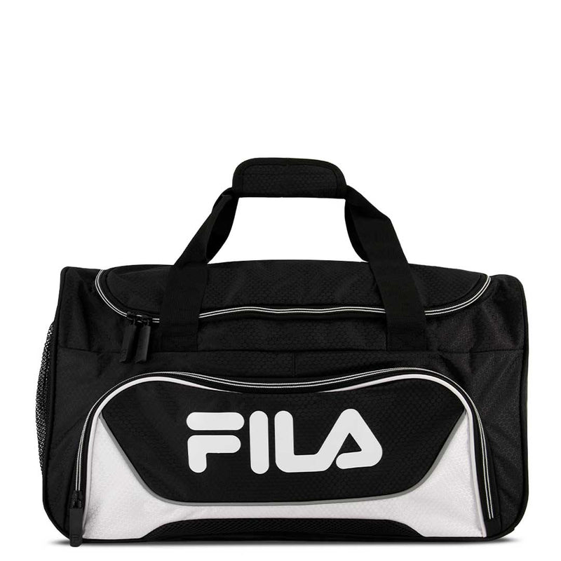 FILA - Sac de sport Patrice (FL-SD-31019-BKWT)