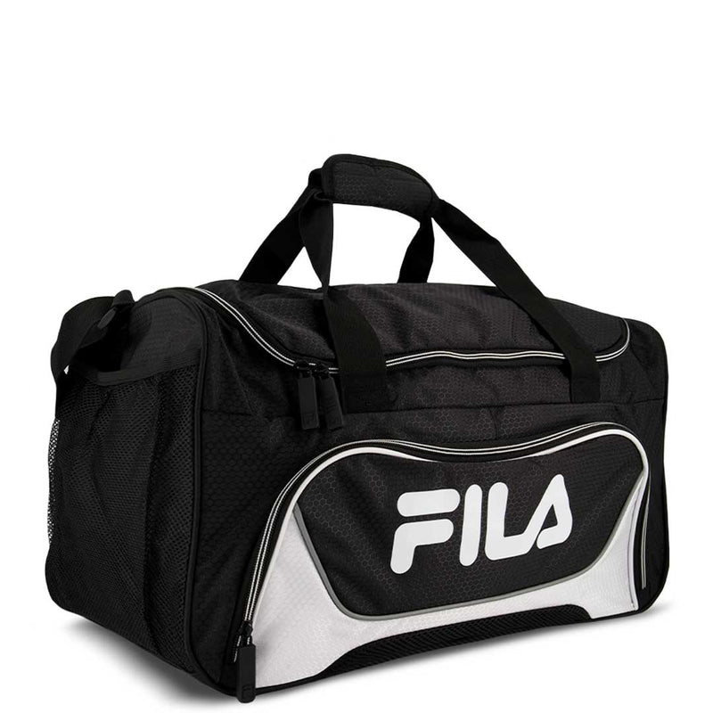 FILA - Sac de sport Patrice (FL-SD-31019-BKWT)