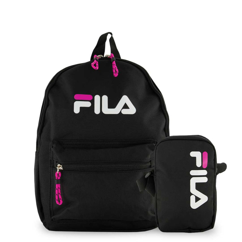 FILA Rivera Piece Mini Backpack and Shoulder Bag Set (FL-BP