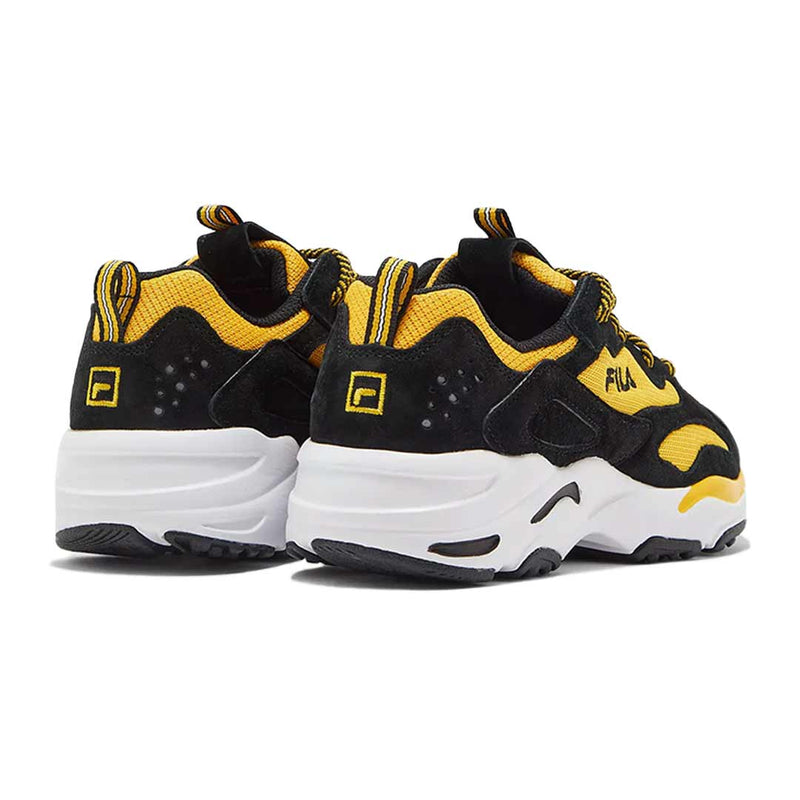 Fila yellow sales shoes womens
