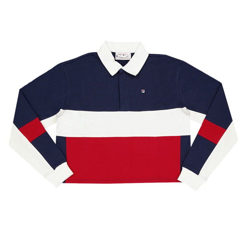 Fila polo womens outlet