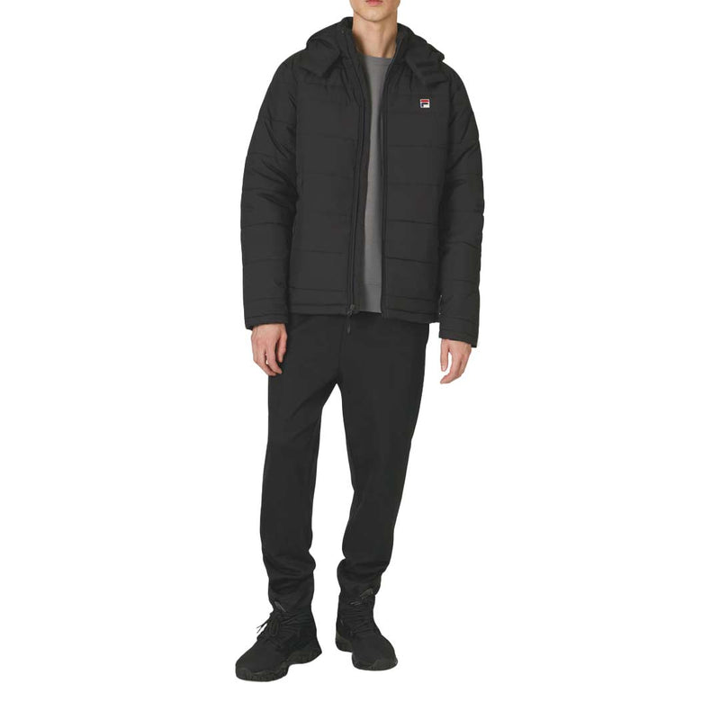 FILA - Doudoune épaisse premium pour homme (LM23D577 001)