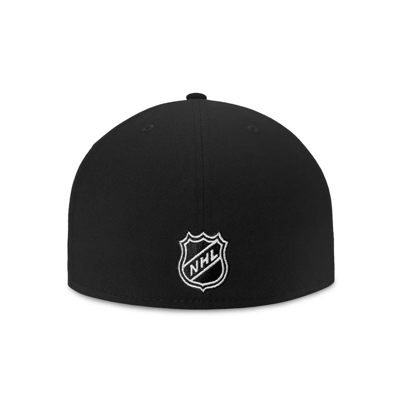 NHL Core Primary Logo Fitted Hat Bruins 7 1/4