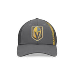 Fanatics - Vegas Golden Knights Trucker Cap (18R2 894E 2GU 88Y)